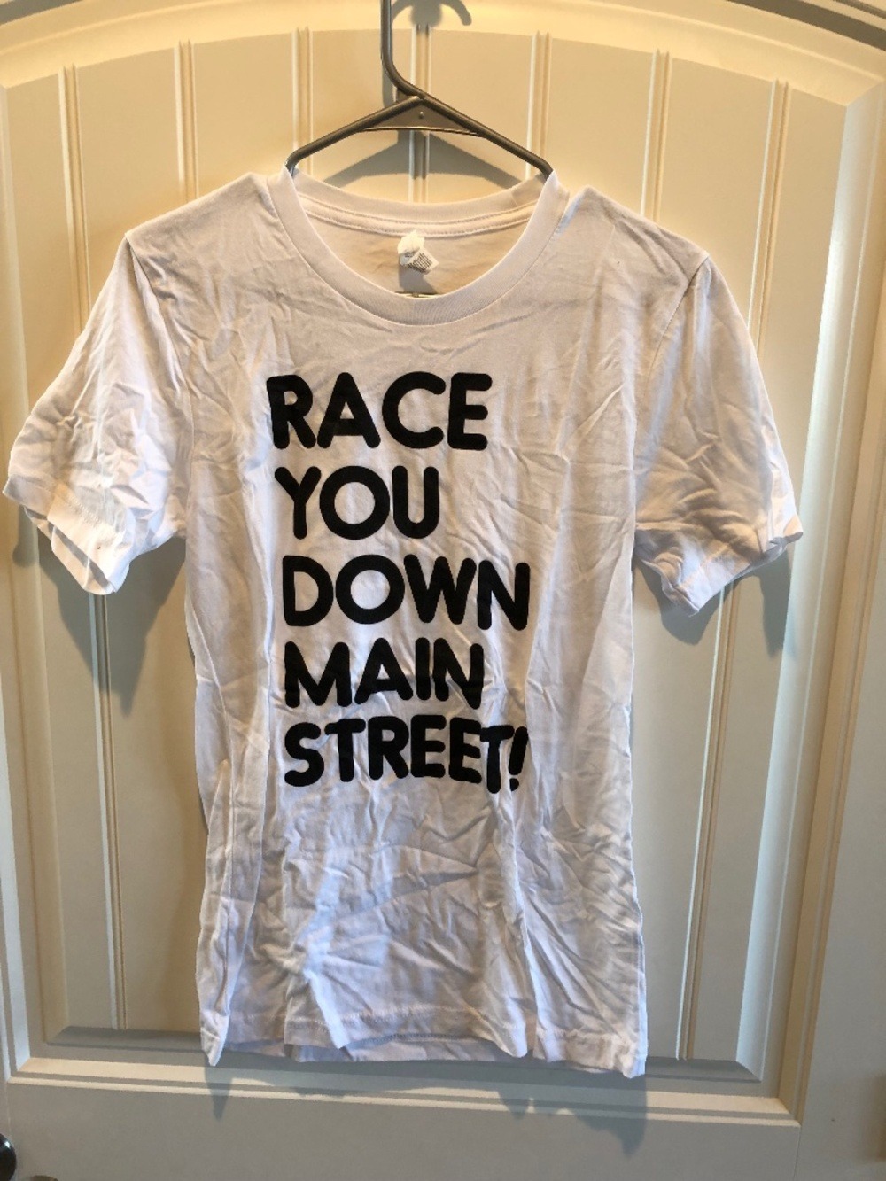 *4 For $25* Race You Down Main Street Disney Tshirt